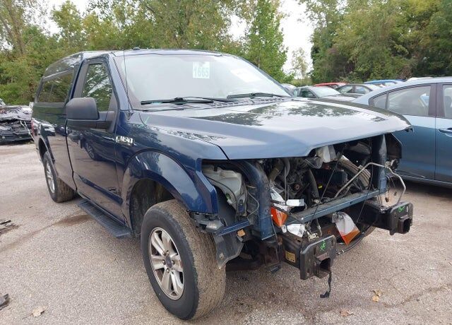 2018 FORD F-150
