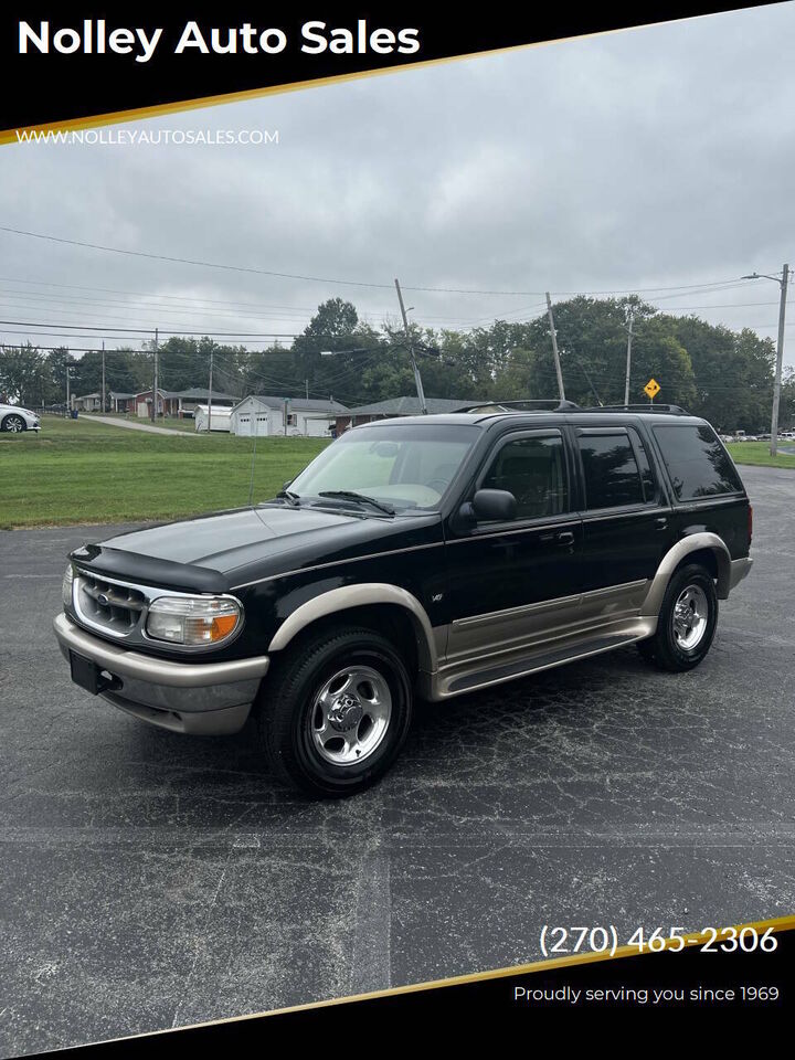 1998 FORD Explorer