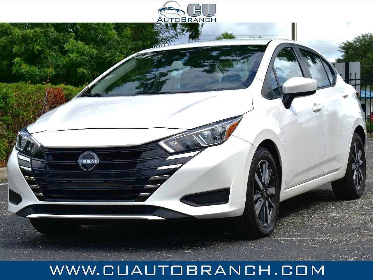 2024 NISSAN Versa