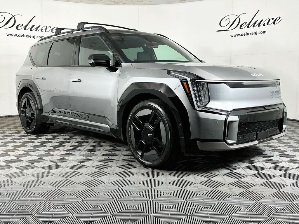 2024 KIA EV9