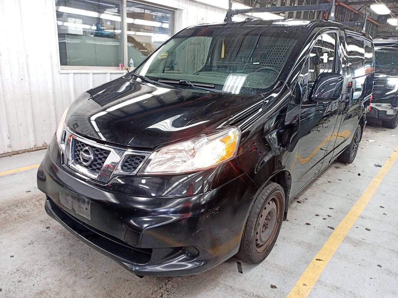 2020 NISSAN NV200