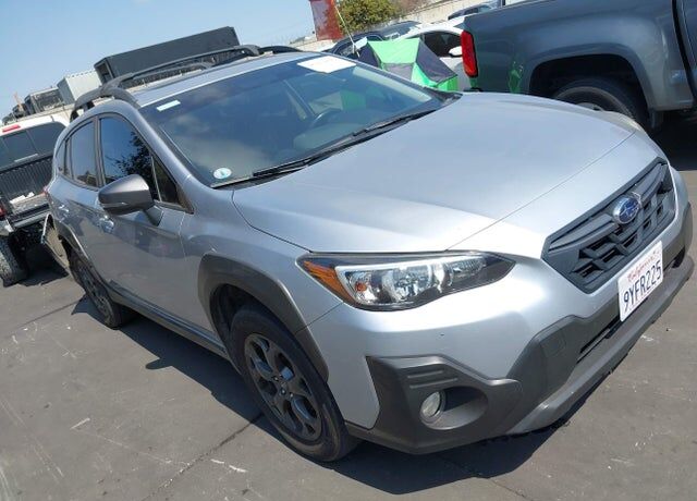 2021 SUBARU Crosstrek