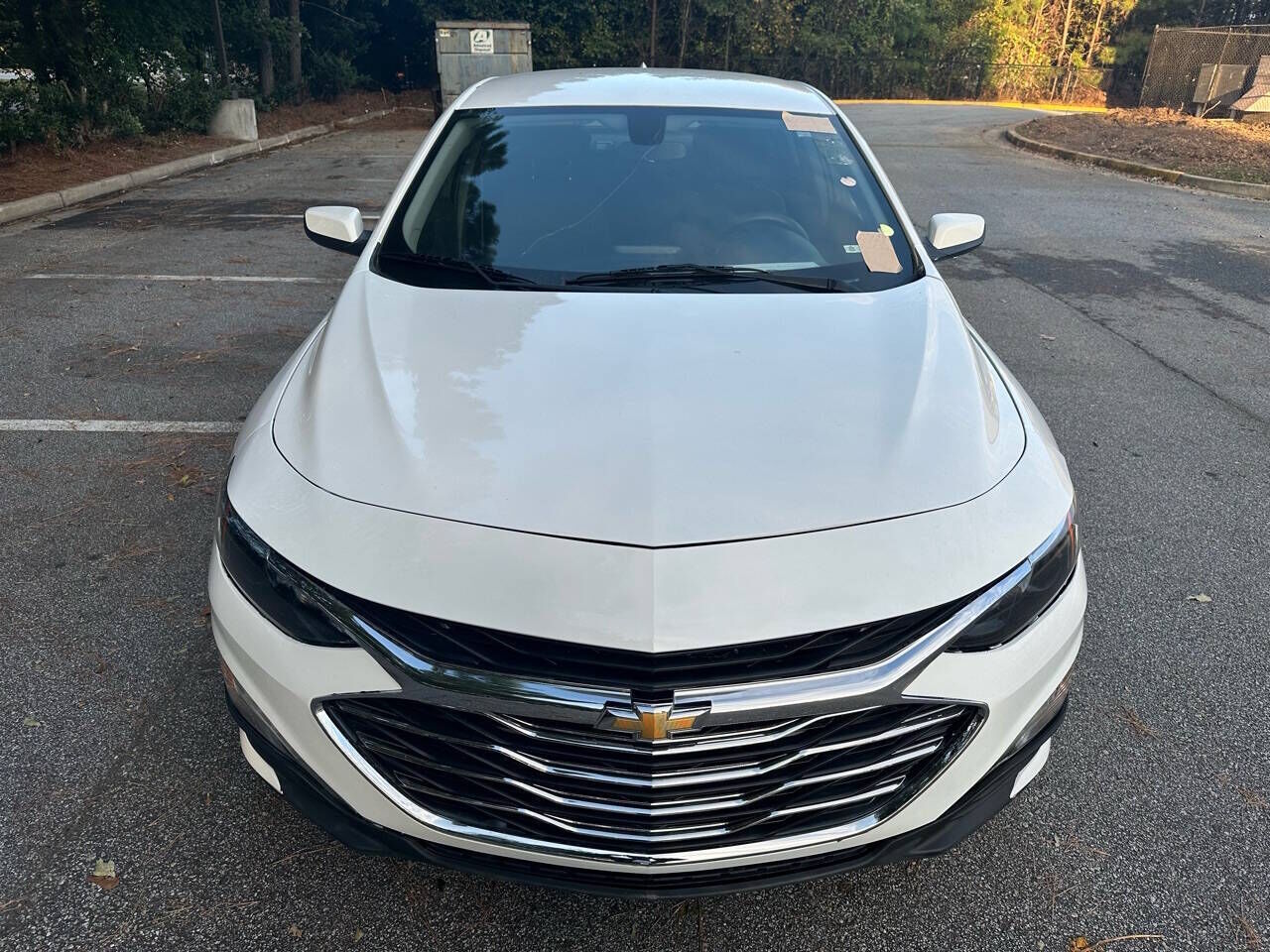 2020 CHEVROLET Malibu