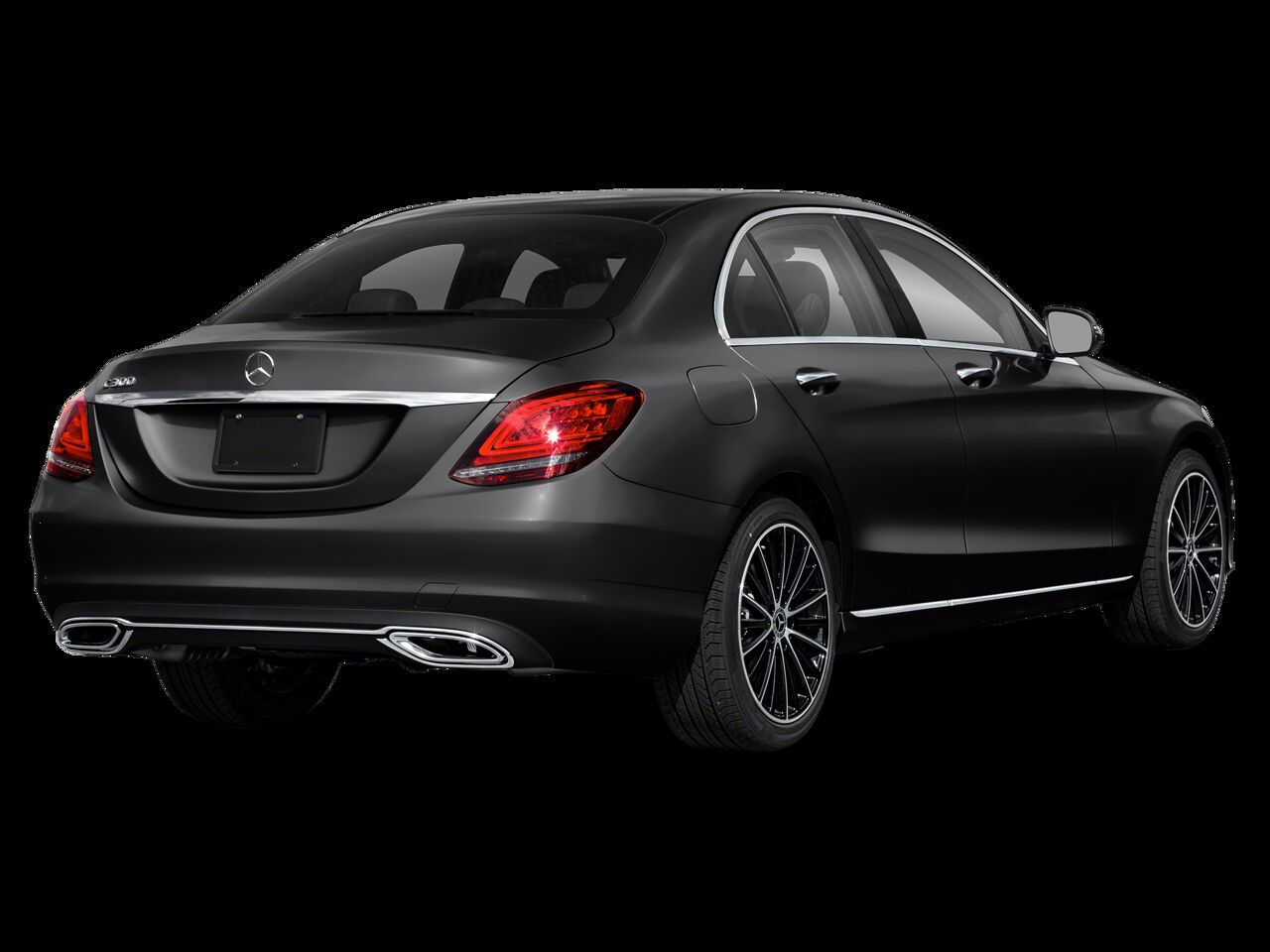 2020 Mercedes-Benz C-Class