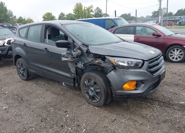 2018 FORD Escape