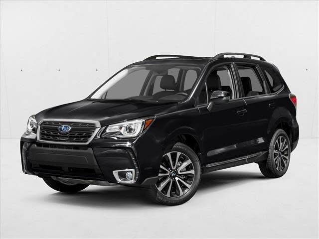 2017 SUBARU Forester