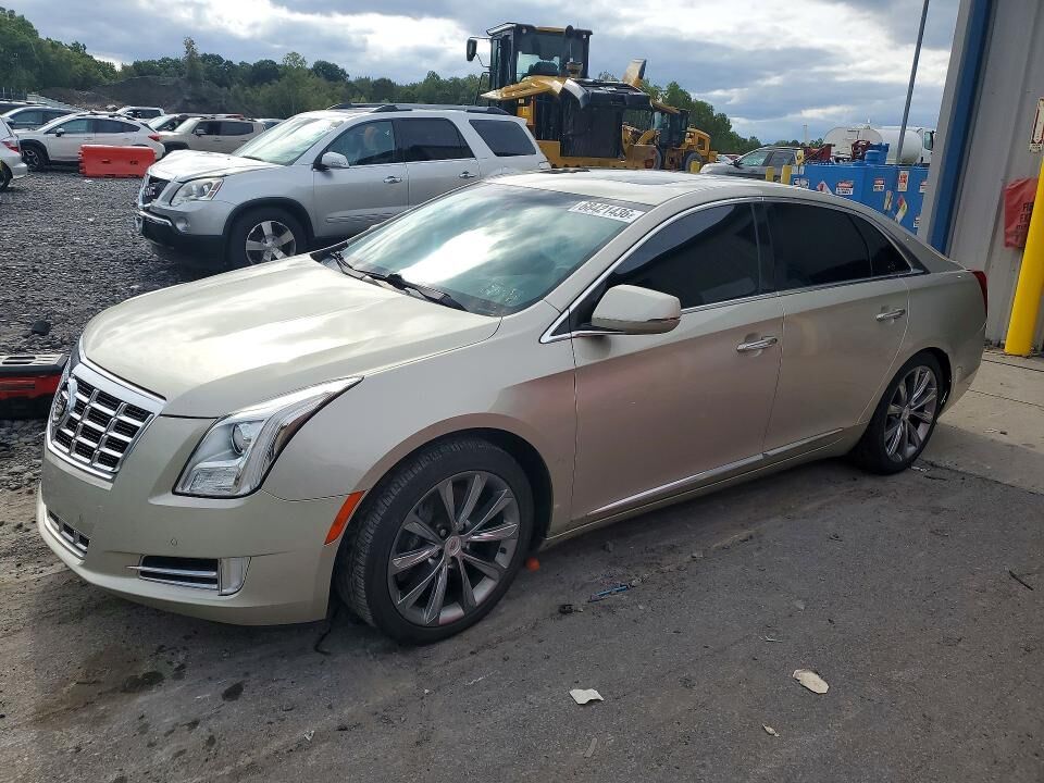 2013 CADILLAC XTS