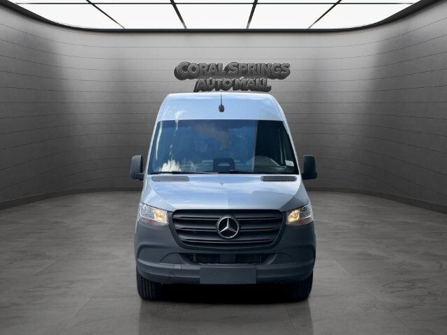 2025 Mercedes-Benz Sprinter