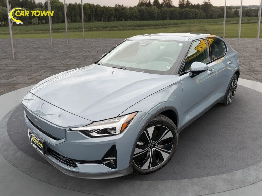 2024 POLESTAR PS2