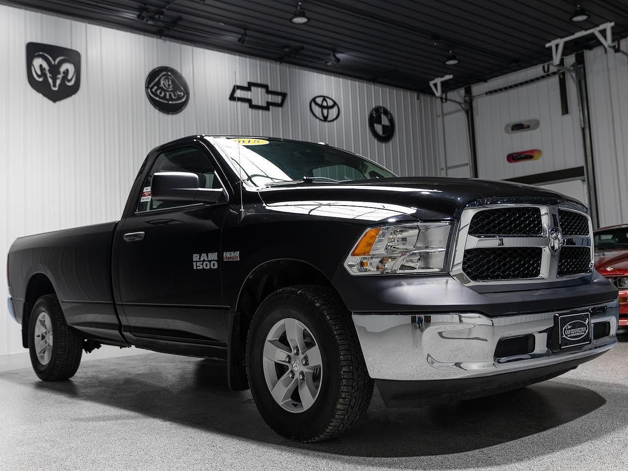 2018 RAM 1500