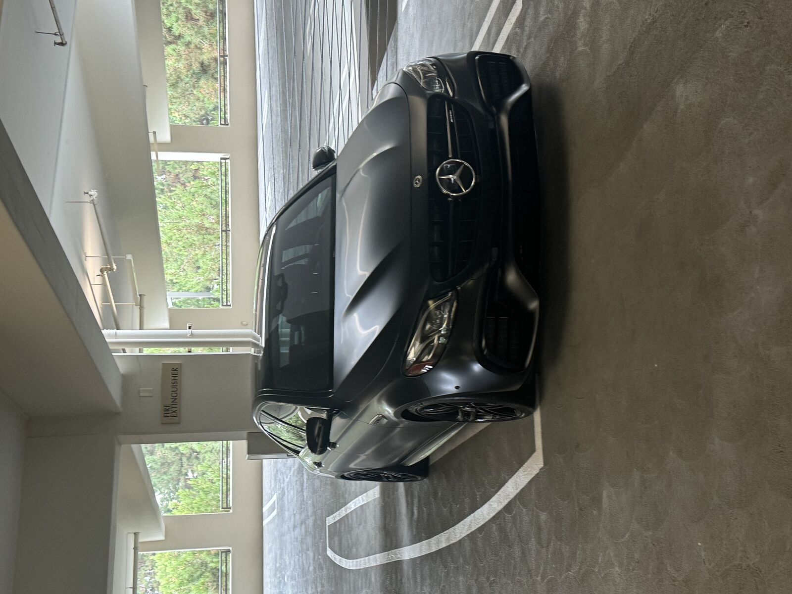 2019 Mercedes-Benz E-Class