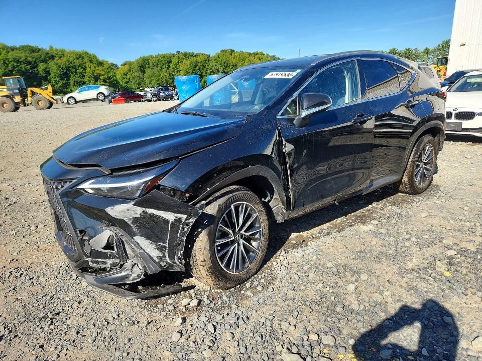 2023 LEXUS NX