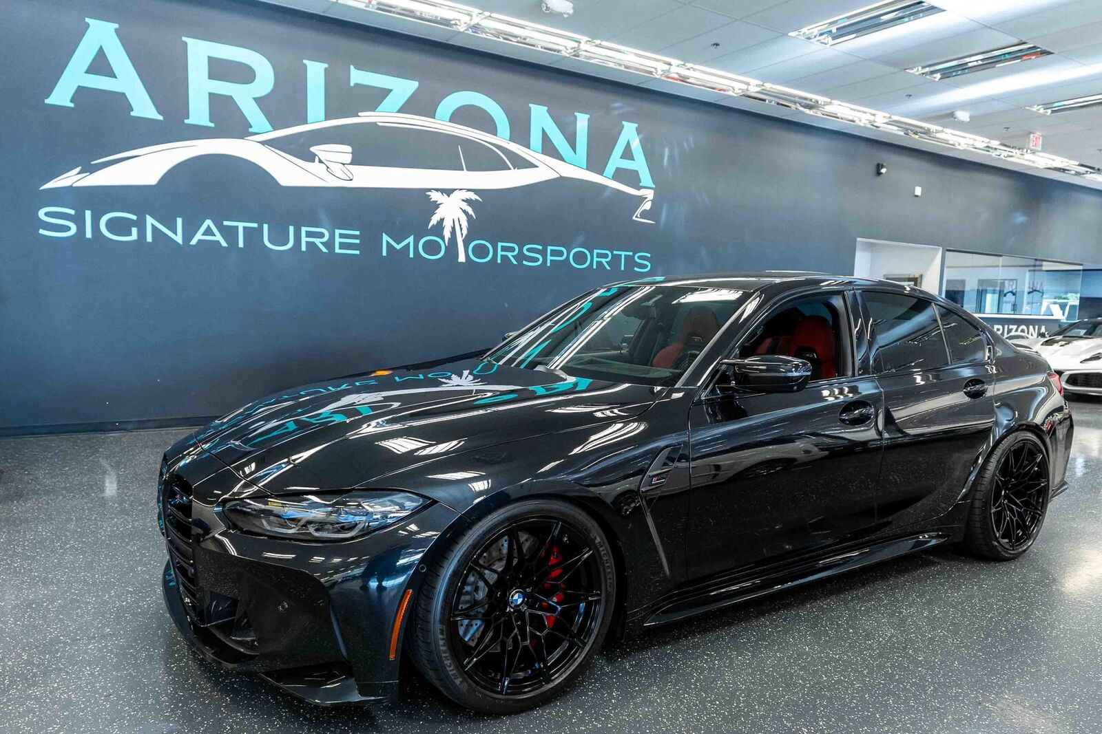 2024 BMW M3
