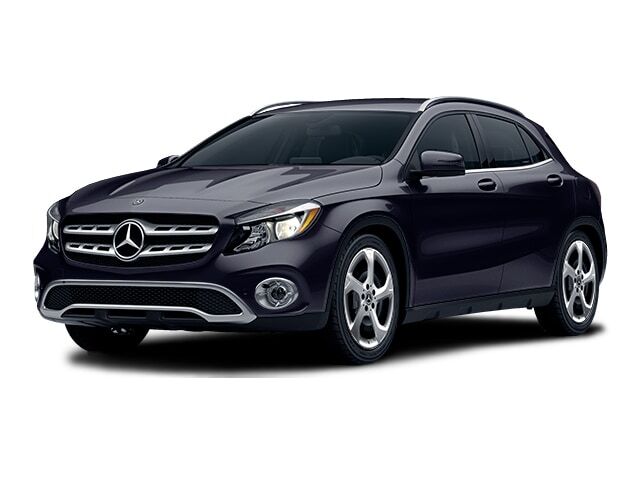 2018 MERCEDES-BENZ GLA-Class