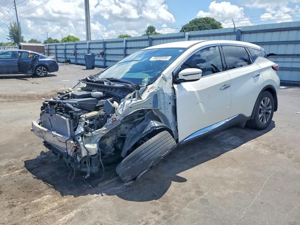 2018 NISSAN Murano