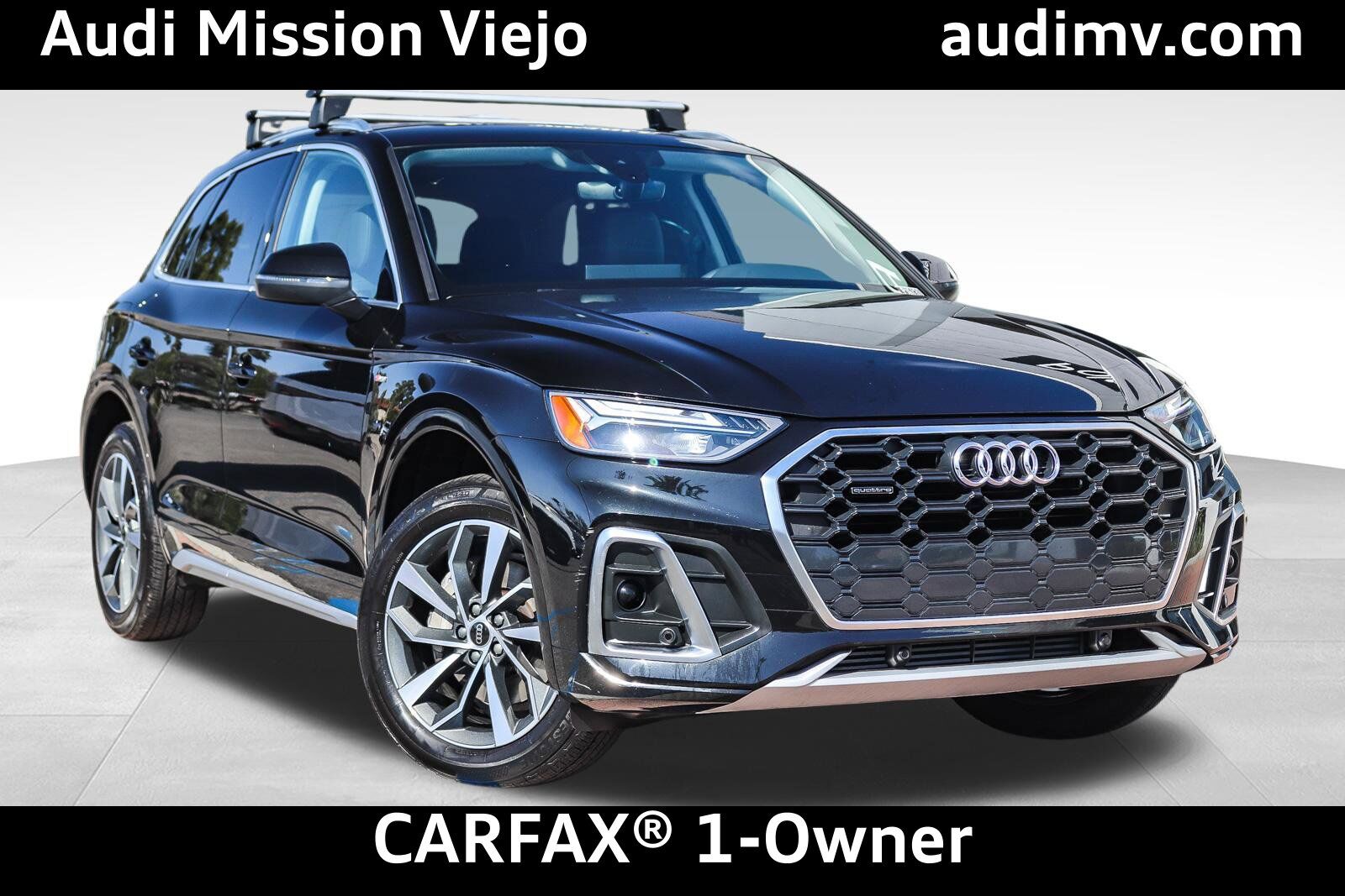 2023 AUDI Q5