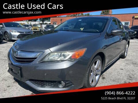 2014 ACURA ILX