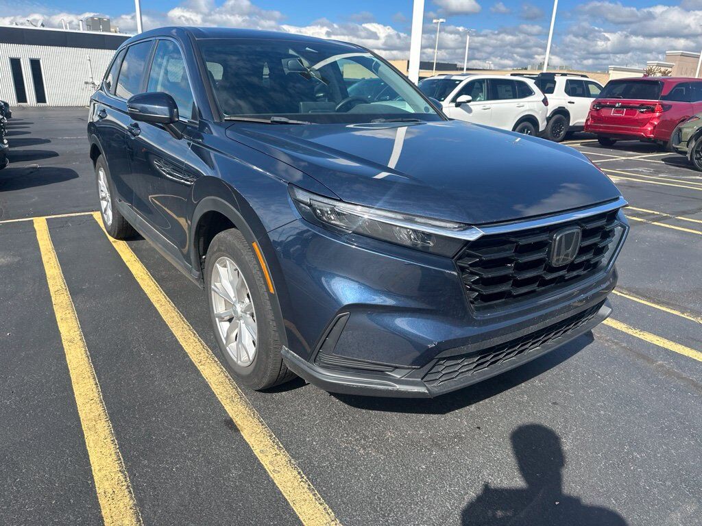 2024 HONDA CR-V