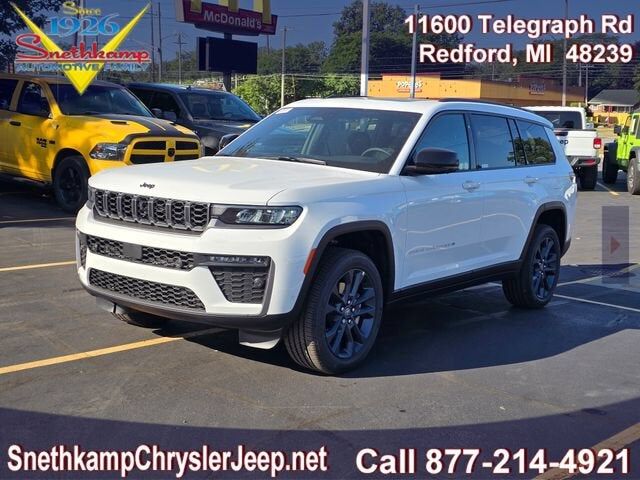 2026 JEEP Grand Cherokee L