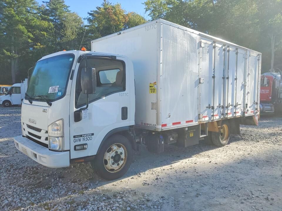2019 ISUZU NQR/NRR