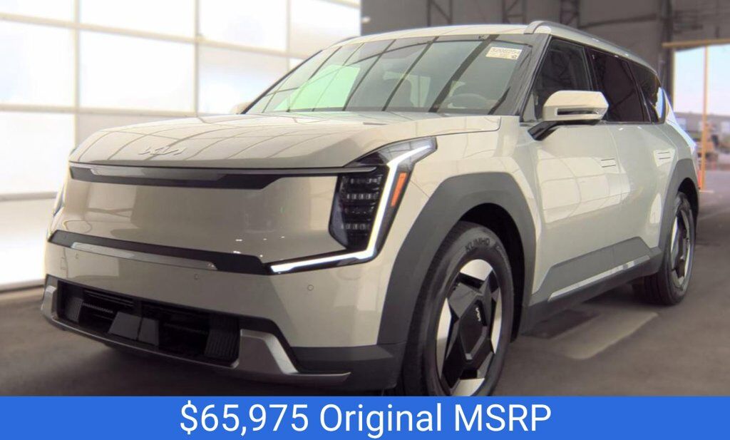 2024 KIA EV9