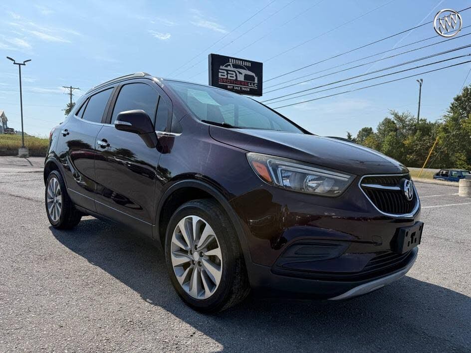 2018 BUICK Encore