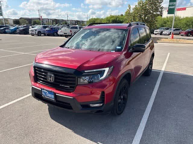 2024 HONDA Passport