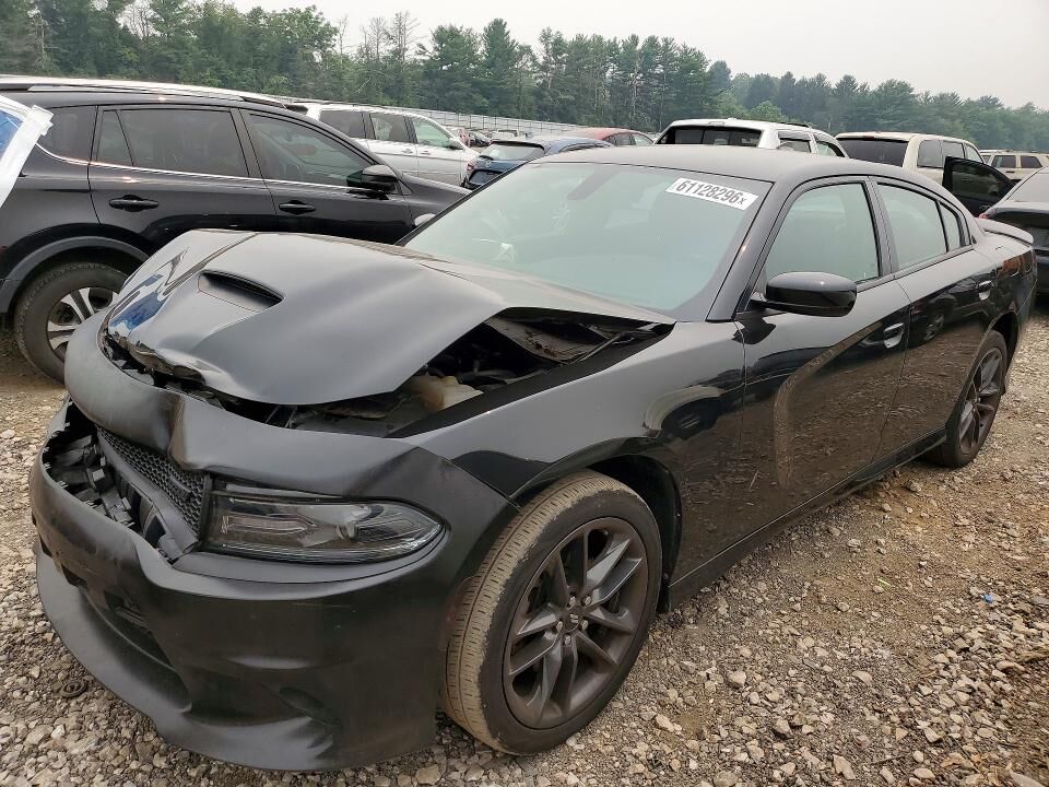2021 DODGE Charger