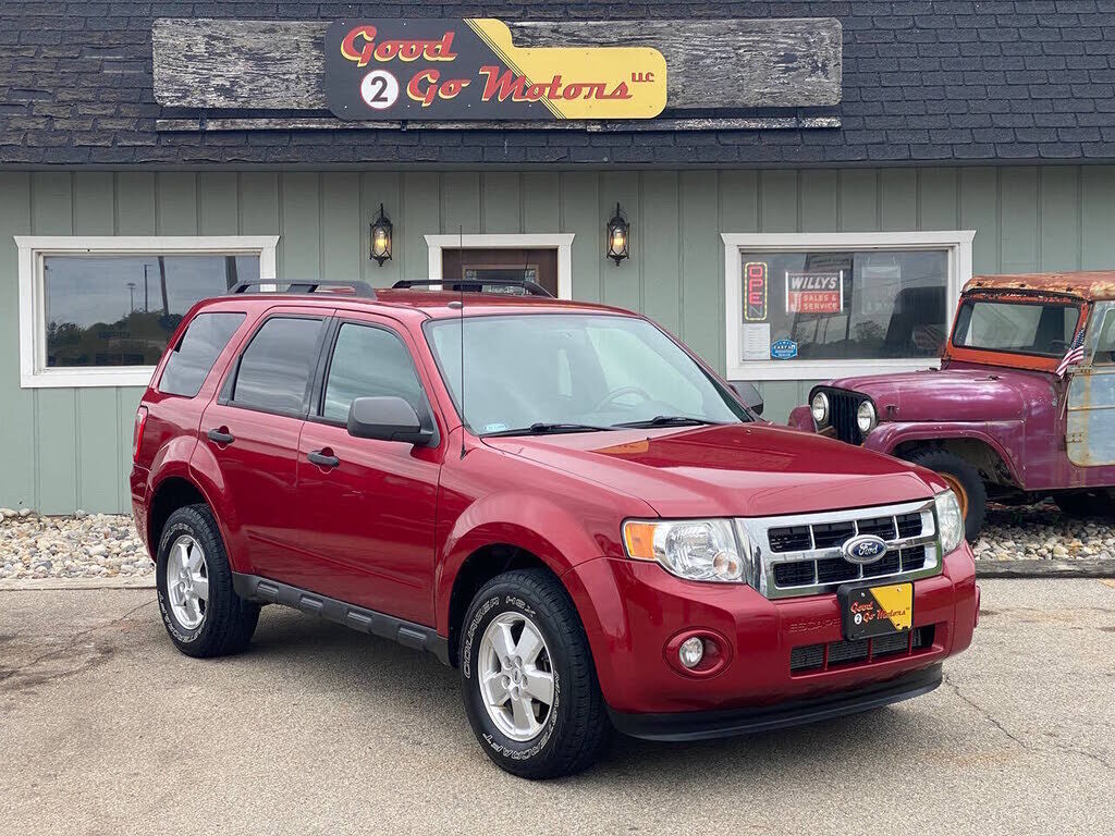 2010 FORD Escape