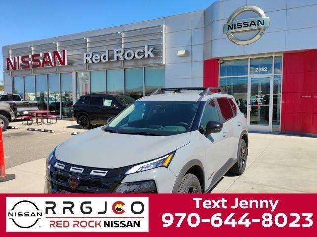 2026 NISSAN Rogue