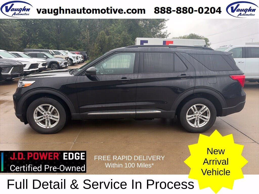 2023 FORD Explorer