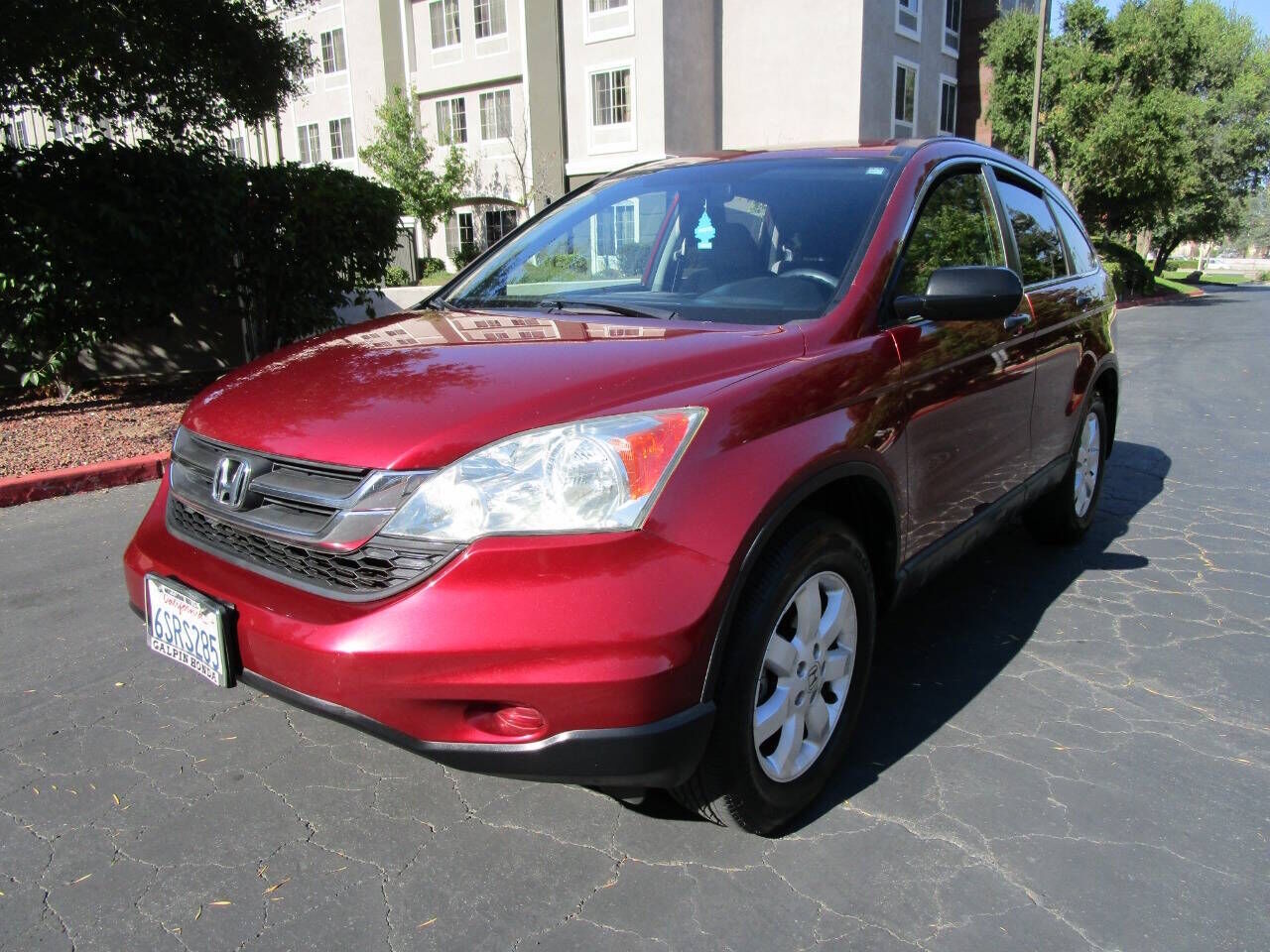 2011 HONDA CR-V