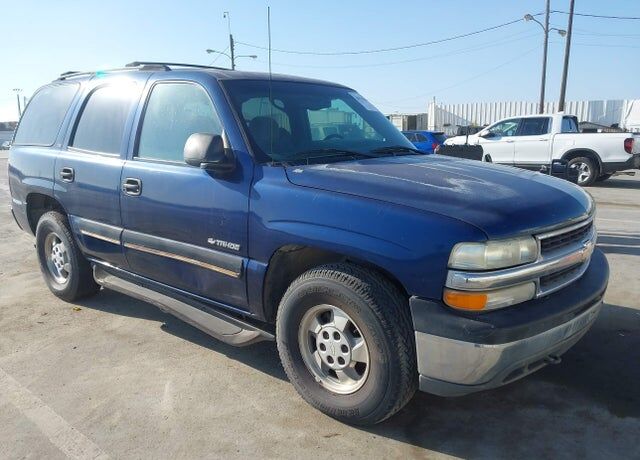 2001 CHEVROLET Tahoe