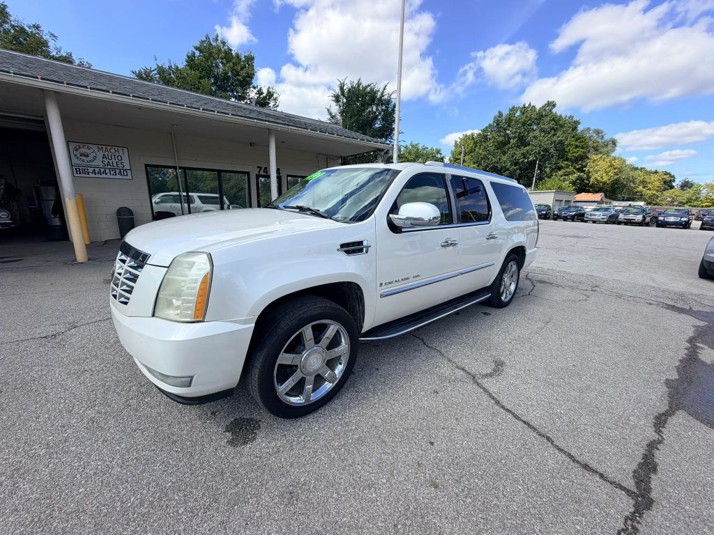 2007 CADILLAC Escalade