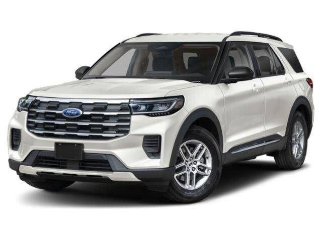 2027 FORD Explorer