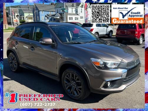 2016 MITSUBISHI Outlander