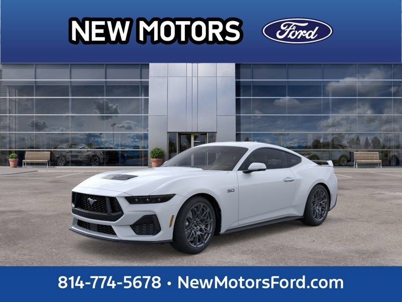 2026 FORD Mustang