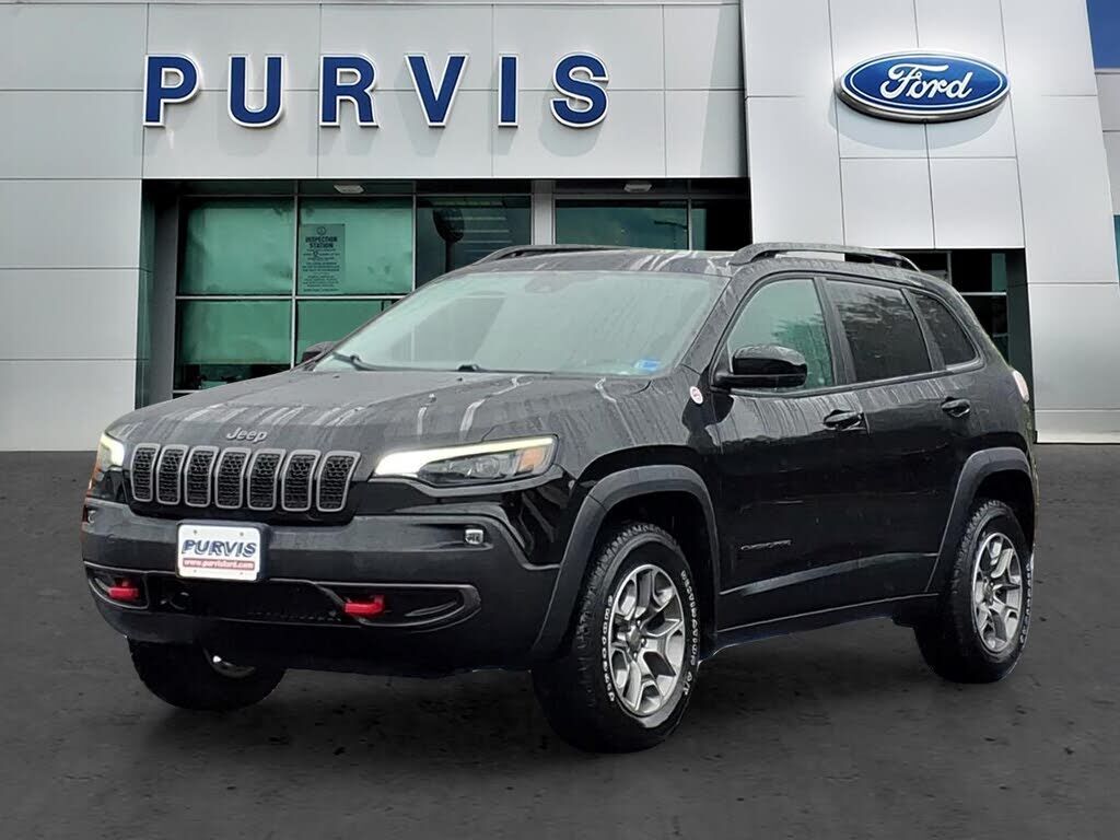 2022 JEEP Cherokee
