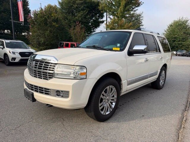 2007 LINCOLN Navigator
