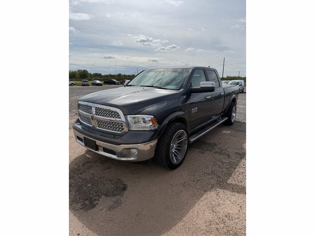 2016 RAM 1500