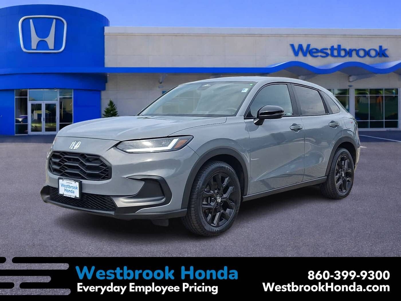 2024 HONDA HR-V