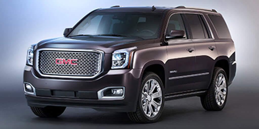 2017 GMC Yukon