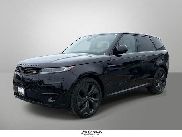 2025 LAND ROVER Range Rover Sport