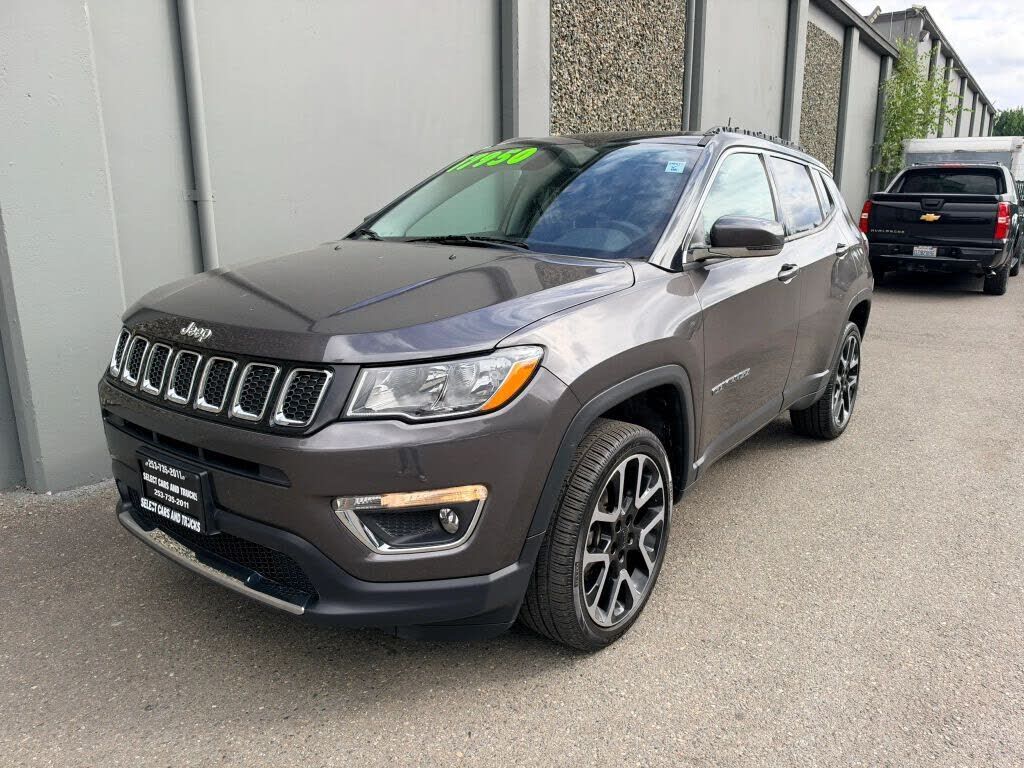 2018 JEEP Compass