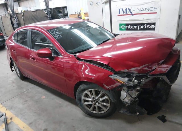 2016 MAZDA Mazda3