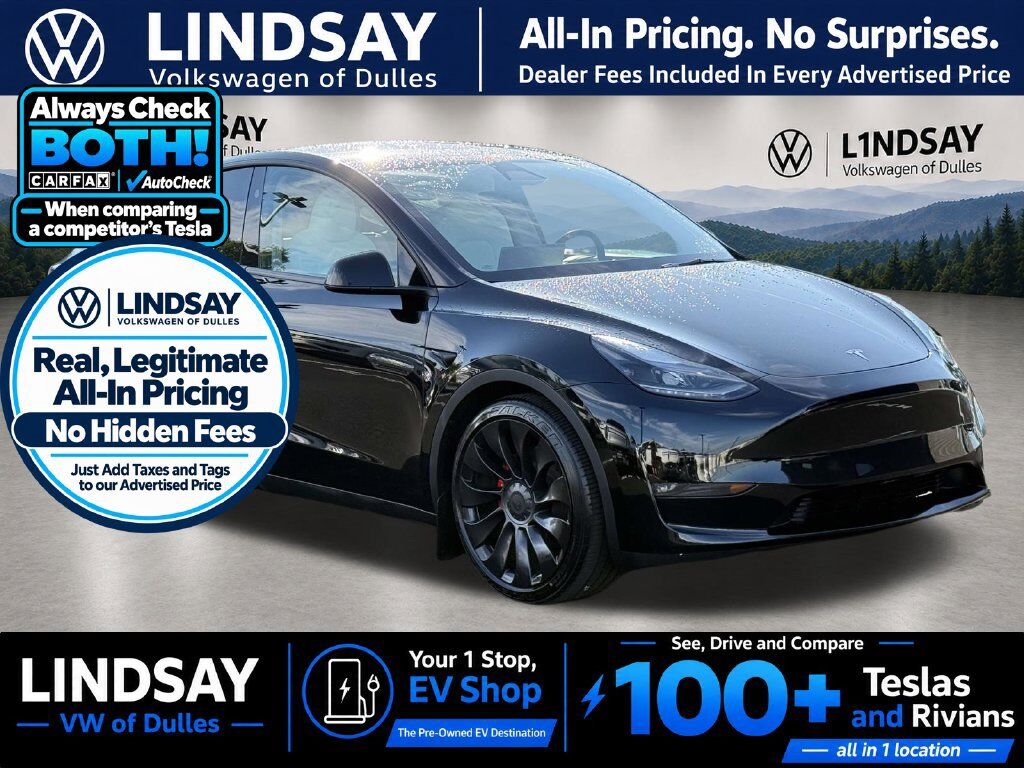 2023 TESLA Model Y