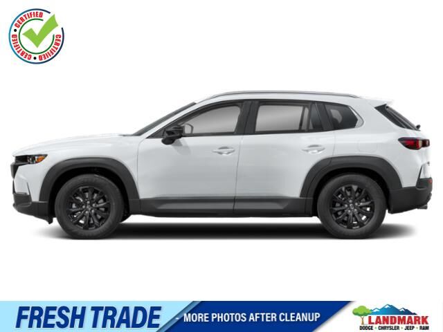 2025 MAZDA CX-50