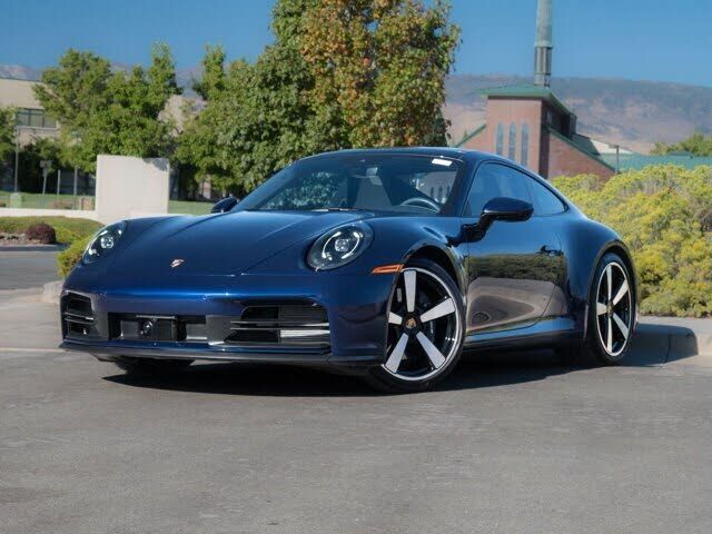 2026 PORSCHE 911