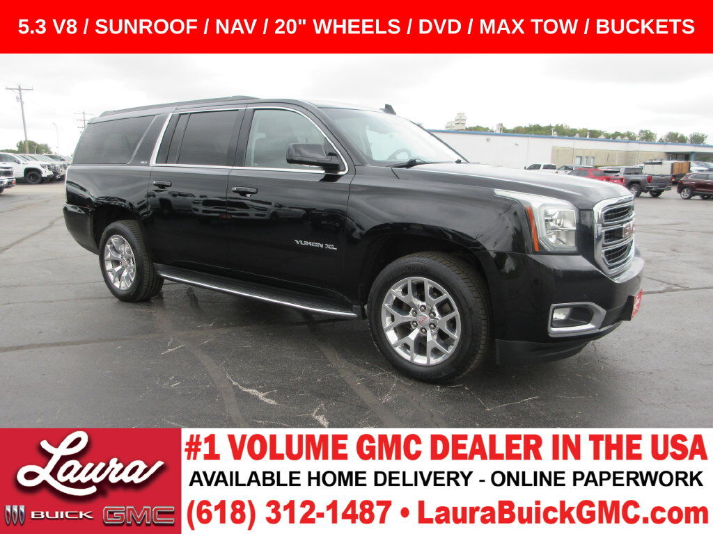 2016 GMC Yukon XL