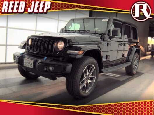 2024 JEEP Wrangler